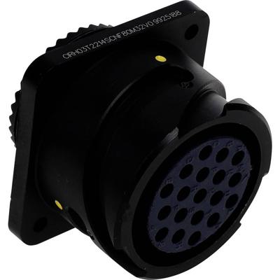 TE Connectivity CIRH03T2214SCNF80M32V0 1 stuk(s)