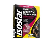 Isostar Energy Fruit Boost Strawberry - thumbnail