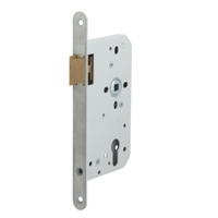 Nemef centraalslot - doornmaat 60 mm - PC72 mm - 649/37 - draairichting 1 = DIN Ls - thumbnail