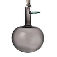 Iittala Glazen Appels grijs 3 stuks - thumbnail