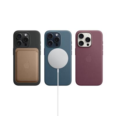 iPhone 15 Pro 512GB Titaanwit - thumbnail