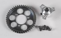 Steel Gearwheel 46T, with adapter (06492) - thumbnail