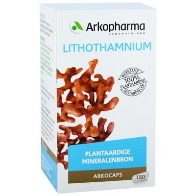Arkocaps Lithothamnium Capsules 150st