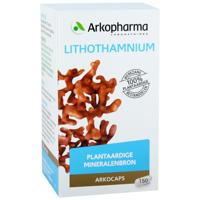 Arkocaps Lithothamnium Capsules 150st - thumbnail