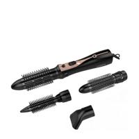 Carmen Complete Multi Styler Multistyler Warm Zwart, Roze 1000 W - thumbnail