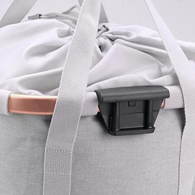 RIXEN & KAUL shoppertas "bikebasket" fr.basket r&k bikebasket twist sky rose RIXEN & KAUL shoppertas "bikebasket" fr.basket r&k bikebasket twist sky rose