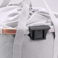 RIXEN & KAUL shoppertas "bikebasket" fr.basket r&k bikebasket twist sky rose - thumbnail