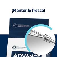 Advance Maxi Senior met kip en rijst hondenvoer 2 x 12 kg - thumbnail