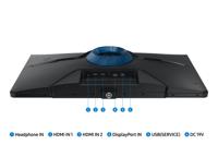 Gamer PC -scherm - Samsung - Odyssey G4 - G40B S27BG400EU - 27 '' FHD - IPS BLAB - 1 MS - 240Hz - HDMI / DisplayPort - Amd Freesync - thumbnail