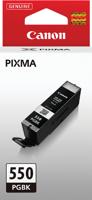 Canon Inktcartridge PGI-550 PGBK Origineel Zwart 6496 B 001 - thumbnail