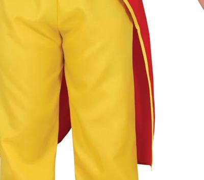 Clown Pak 4-delig Popsy Volwassenen