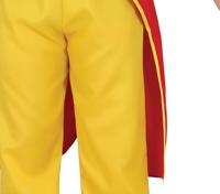 Clown Pak 4-delig Popsy Volwassenen - thumbnail