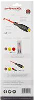 Intercable Schroevendraaierset sleuf SLIM VDE 1000V - thumbnail