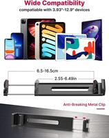 Ulanzi U-Pad II - iPad & smartphone-houder voor statief - thumbnail