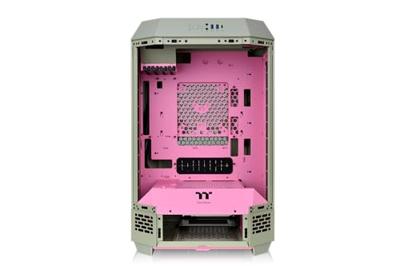 Thermaltake The Tower 300 Matcha Plum Thermaltake The Tower 300 Matcha Plum