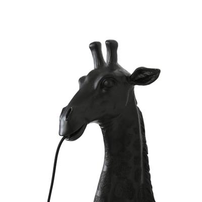 Light & Living Wandlamp 'Giraffe' kleur Mat Zwart Light & Living Wandlamp 'Giraffe' kleur Mat Zwart