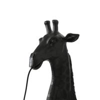 Light & Living Wandlamp 'Giraffe' kleur Mat Zwart - thumbnail