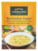Natur Compagnie Natur Compagnie Groentesoep Met Vermicelli Bio (50g) - thumbnail