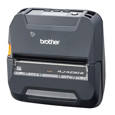 Brother RJ-4230B POS-printer Direct thermisch Mobiele printer 203 x 203 DPI