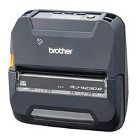Brother RJ-4230B POS-printer Direct thermisch Mobiele printer 203 x 203 DPI - thumbnail