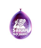 Paperdreams cijferballonnen - Sarah - thumbnail