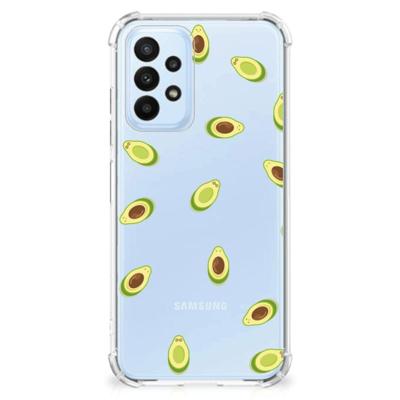 Samsung Galaxy A23 Beschermhoes Avocado Samsung Galaxy A23 Beschermhoes Avocado