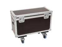 ROADINGER Flightcase 1x LED SL-350/SL-160 with wheels - thumbnail