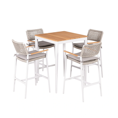 Moleto Barset Wit OWN - Own