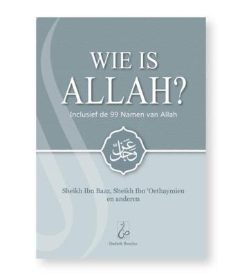 Wie is Allah? (Hardback)