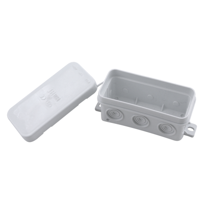 Kabeldoos SWD | Doorsteektule | IP54 | Grijs - 01.476.56