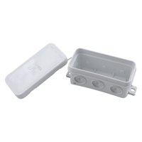 Kabeldoos SWD | Doorsteektule | IP54 | Grijs - 01.476.56 - thumbnail