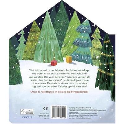 Boek Hoera, Het Is Kerstmis!