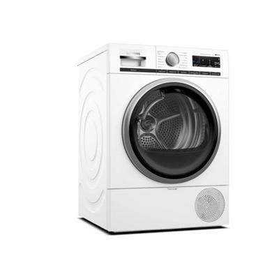 Siemens iQ700 WT7HXM00NL wasdroger Vrijstaand Voorbelading Wit 9 kg A++