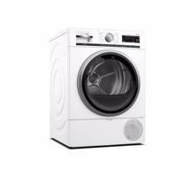 Siemens iQ700 WT7HXM00NL wasdroger Vrijstaand Voorbelading Wit 9 kg A++ - thumbnail