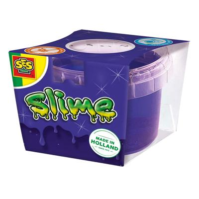 SES slime - paars glitter 140g SES slime - paars glitter 140g