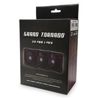Scythe Grand Tornado - 120MM - 3000RPM - PWM - 3 PACK - thumbnail