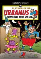 Willy  Linthout &   Urbanus Urbanus 180   Kermis in de broek van Urbanus - thumbnail