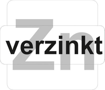 Connex Nagel 2.5X55Mm Rk Vz Emmer 1.5Kg - B30050