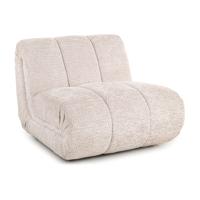 Richmond Fauteuil 'Kyli' Lovely, kleur Crème - thumbnail