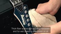 Ibanez GDC900 guitar cloth microvezel poetsdoek - thumbnail