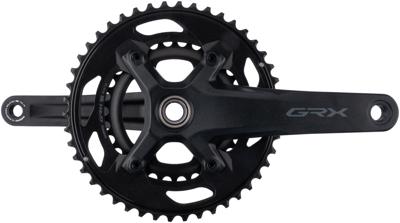 SHIMANO crankstel "grx fc-rx610" crankset shim.grx fc-rx610 170mm