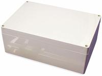 Hammond Electronics 1554VGY Universele behuizing 240 x 160 x 90 ABS Grijs-wit (RAL 7035) 1 stuk(s) - thumbnail