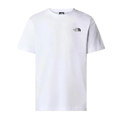The North Face S/S Redbox Casual T-shirt Heren M