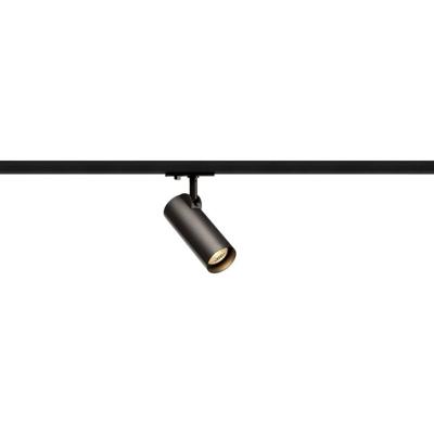 SLV 143580 230V-railsysteem lamp 11 W Zwart SLV 143580 230V-railsysteem lamp 11 W Zwart