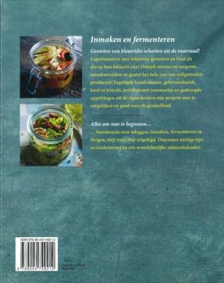 Inmaken & fermenteren