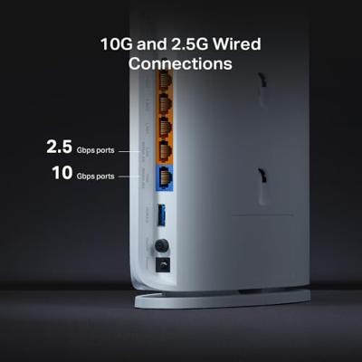 TP-LINK ARCHER BE450 WiFi-router 2.4 GHz, 5 GHz 7.2 GBit/s