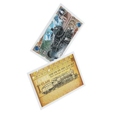Gamegenic - Ticket to Ride Europe Art Sleeves (168 Sleeves) Gamegenic - Ticket to Ride Europe Art Sleeves (168 Sleeves)