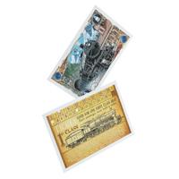 Gamegenic - Ticket to Ride Europe Art Sleeves (168 Sleeves) - thumbnail
