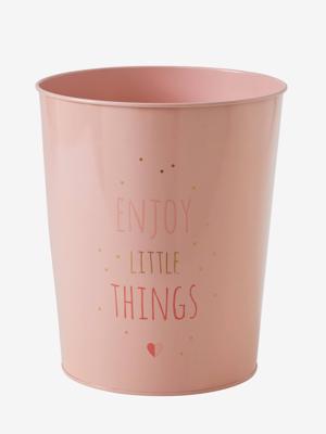 Metalen prullenmand Metalen prullenmand