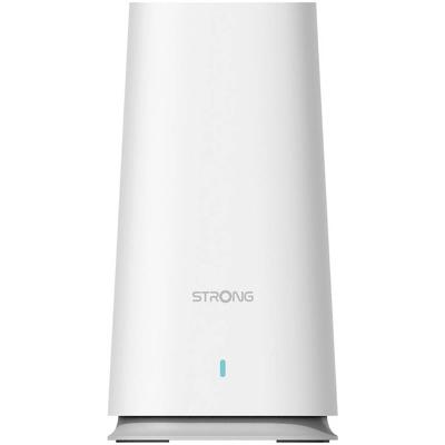 Strong MESHKIT2100 2-pack Mesh-netwerk 2100 MBit/s 2.4 GHz, 5 GHz Strong MESHKIT2100 2-pack Mesh-netwerk 2100 MBit/s 2.4 GHz, 5 GHz